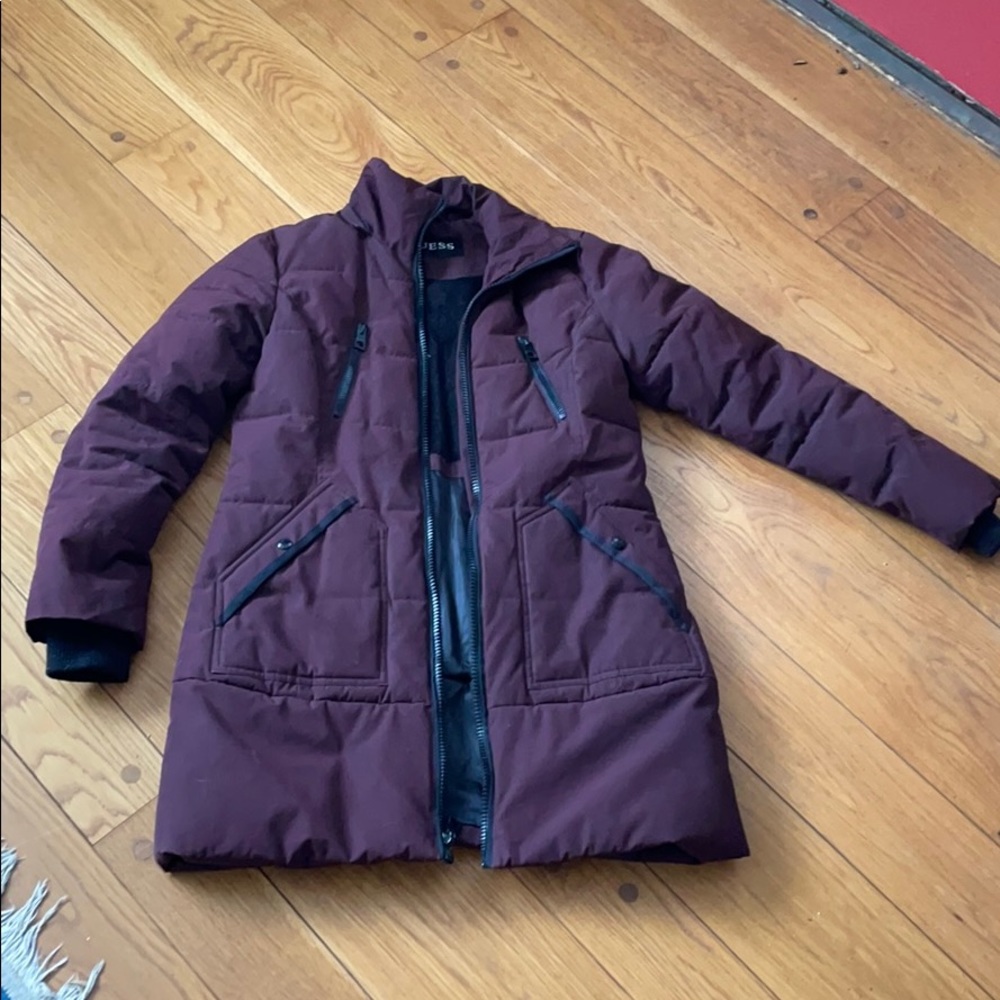 Guess Puff Parka